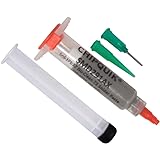 Chip Quik SMD291AX Solder Paste no clean 63Sn/37Pb in 5cc syringe 15g