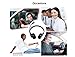 Bluetooth Headset,Pashion 2 in 1 Stereo Handsfree Headset Boom Mic Noise Canceling Wireless Bluetooth Headphones For Cellphones iPhone 4S iPad PC PS3 Skype For Drivers