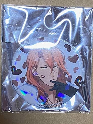 Amazon Co Jp 轟一誠 アイ チュウ アイチュウ 4周年缶バッジコレクション Twinkle Bell Ars Lancelot キャラバッジ ホビー