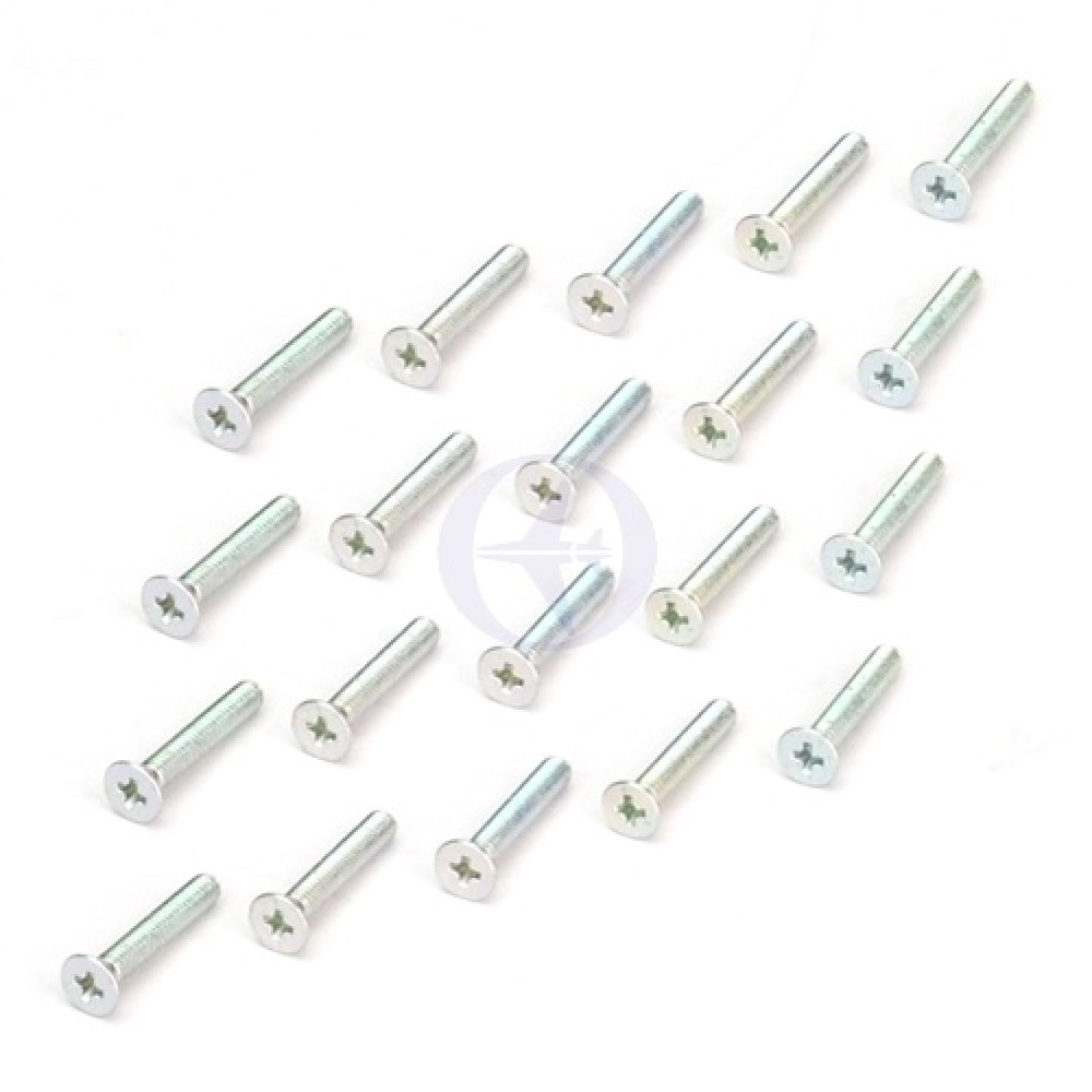 Thunder Tiger "Ct PM Screw20 M26 16" for Remote Controlled Toy Vehicle