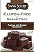 Sans Sucre Gluten Free and Sugar Free Chocolate Fudge Brownie Mix, 16 Ounce
