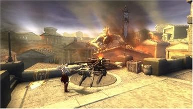 Sony God Of War Chains Of Olympus Psp Amazon It Videogiochi