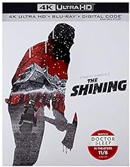 The Shining (4K Ultra HD + Blu-ray + Digital)