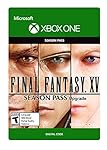 Final Fantasy XV: Season Pass - Xbox One Digital Code