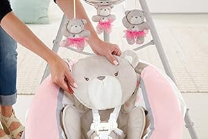 fisher price ballerina swing