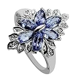 Carillon Tanzanite Marquise Shape 1.14 Carat