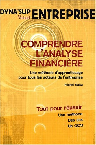 Comprendre l'analyse financière