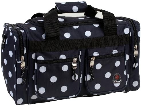 rockland fox luggage