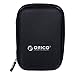 Case/Protective Case for HD/SSD 2.5 - PHD-25 - ORICO, Black (PHD-25-BK)