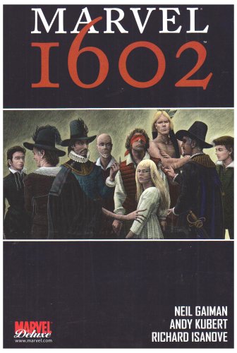 Marvel 1602