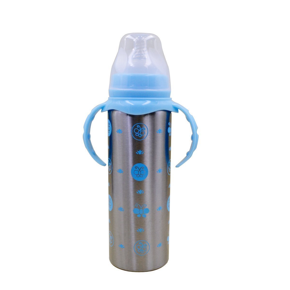 thermal feeding bottle
