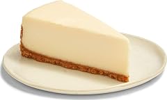 Queen City Pastry NY Cheesecake Slice