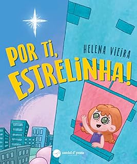 Livro Por ti, Estrelinha!