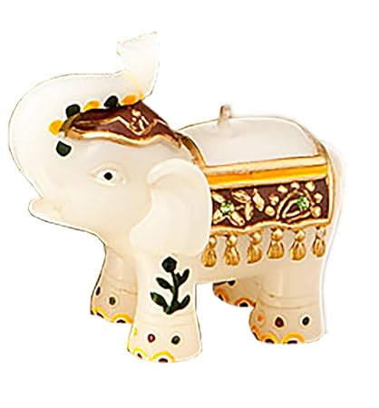 Amazon Com Fashioncraft 78 Good Fortune Elephant Candles Wedding Amazon Com Fashioncraft 78 Good Fortune Elephant Candles Wedding