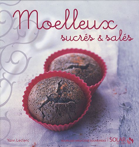 Moelleux sucrés & salés