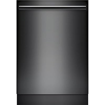 Bosch 800 Series 24" Fully Integrated Dishwasher, 6 Wash Cycles