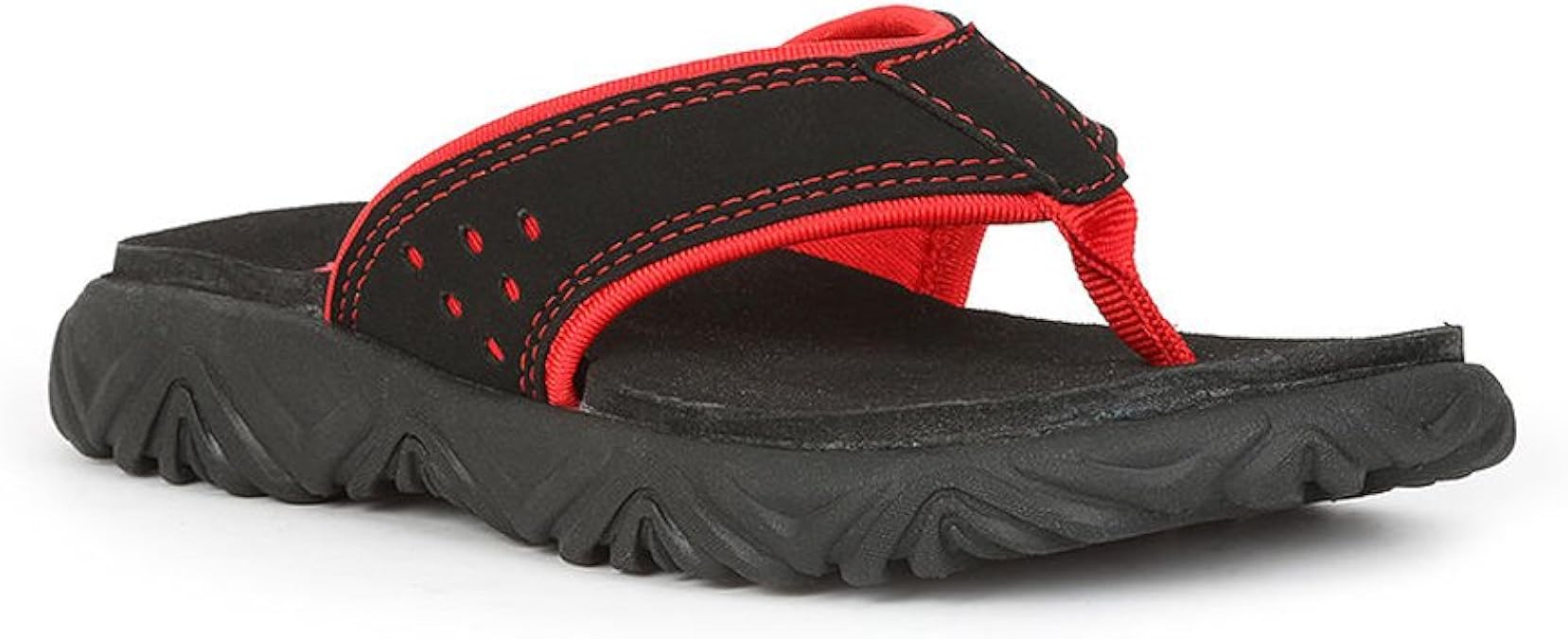 men's izod flip flops