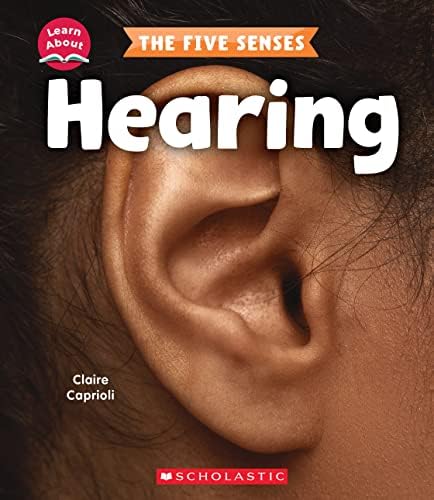 Using Your Senses (The Five Sences: Acron Read-aloud, Level M