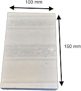 The Stove Wizard Calcium Silicate Soldering Blocks 2 Pack Extra Thick Heat view 3