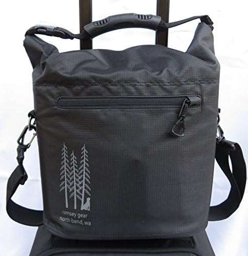 Pilot Bag - Roll Top