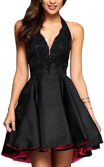black homecoming dresses amazon