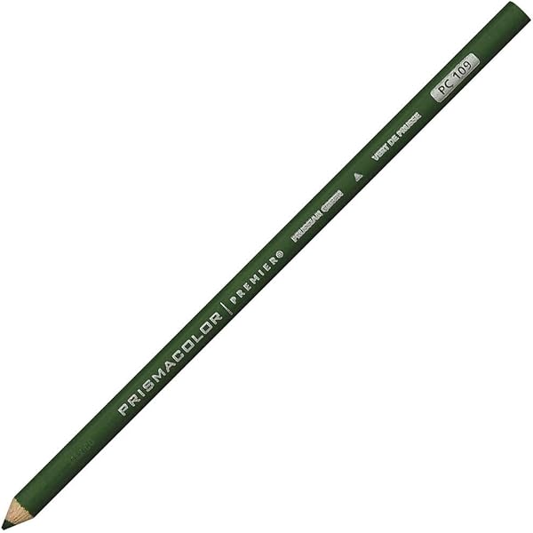 Amazon.com : Sanford Prismacolor Premier Thick Core Colored Pencil 