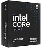 【購入レシート付属】Intel Core Ultra 7 265KF CPU Intel Core Ultra 7 265KF CPU - Specs, Performance, Compare Prices