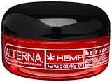 Alterna Hemp Hair Concrete, 2-Ounce Jar