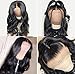 CHANTICHE Glueless Human Hair Wigs with Natural Looking (20 Inch, SS Lace Wig)