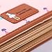 Jastore Elegant Girl Women Clutch Wallet Long Purse Zip Bag Card Holder