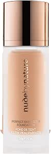 Nude by Nature Perfect Skin Filter Foundation 30g C5 Sunkissed : Amazon