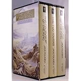 The Lord of the Rings Trilogy, 3 Volumes boxed Set
