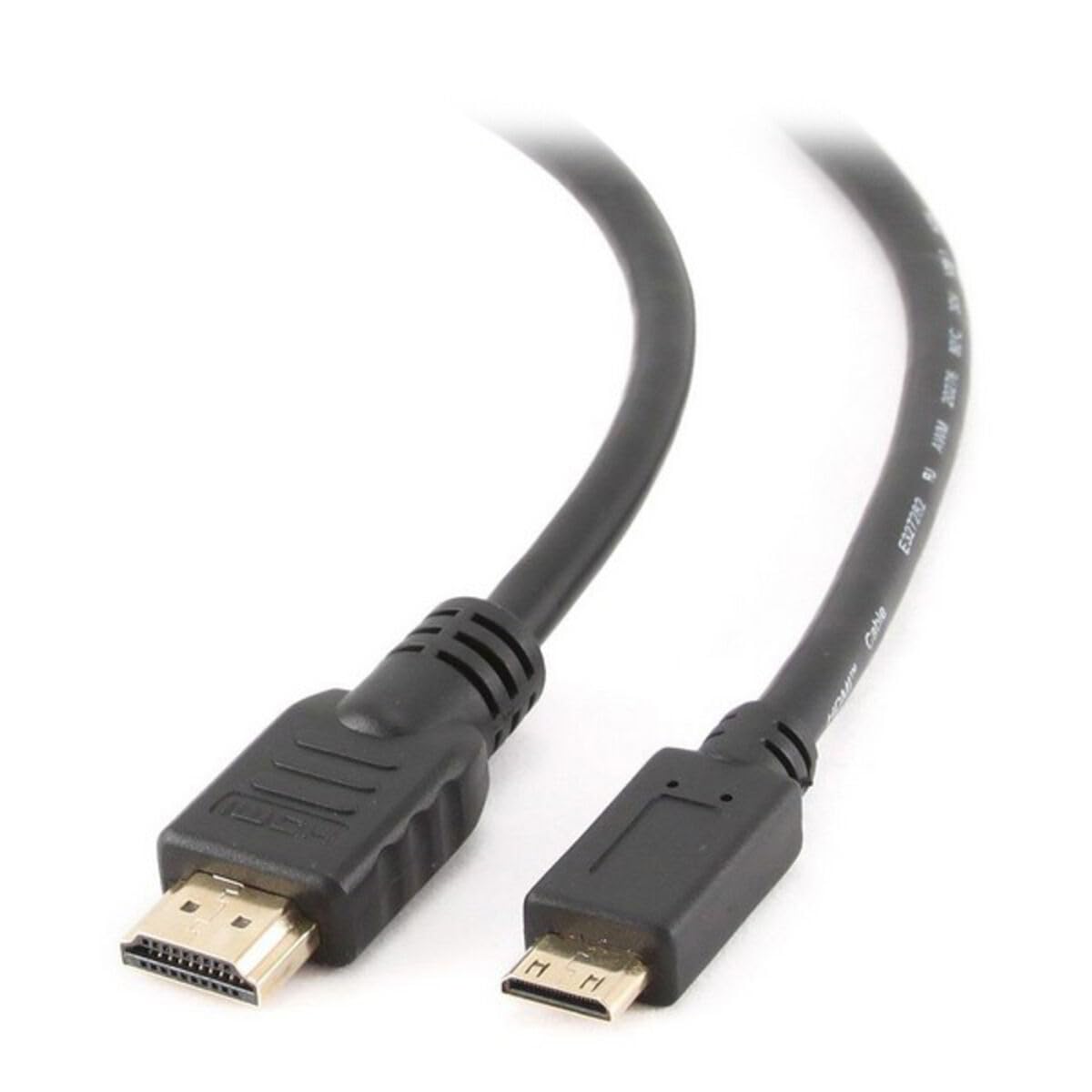 Gembird HDMI Cable-Hdmi-Mini (1.8 M) (CC-Hdmi4C - 6)