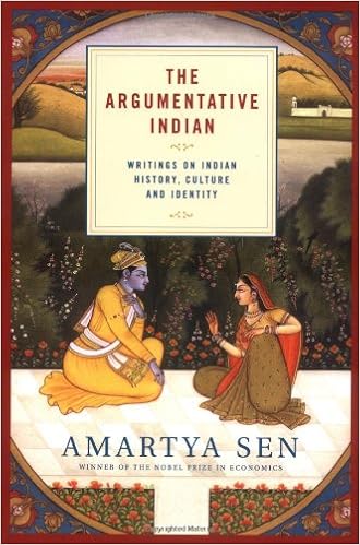 The Argumentative Indian Writings On Indian History Culture And Identity Sen Amartya 9780374105839 Amazon Com Books