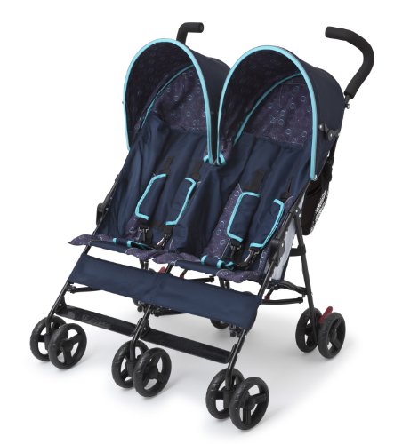 1 Delta+Children+Side+Stroller+Night