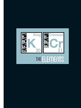 The Elements Tour Box 2021 (2CD set + 28 pages)