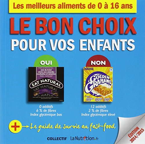 Le  bon choix pour vos enfants