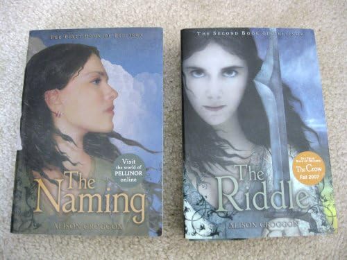The Naming & The Riddle (Books of Pellinor, 1 & 2) Paperback – January 1, 2006