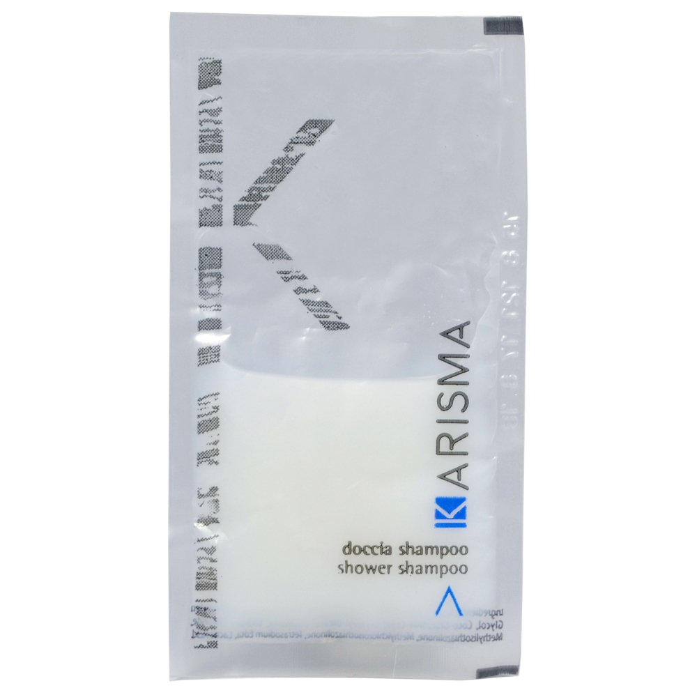Karisma Shower Shampoo Bag, 10 ml, Pack of 500
