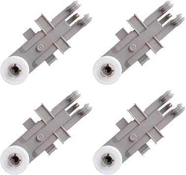 kitchenaid dishwasher roller replacement