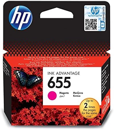 HP CZ111AE Inkjet Cartridge - Magenta - Image 3