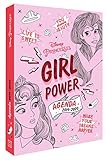 Agenda Girl Power Disney Princesses by 