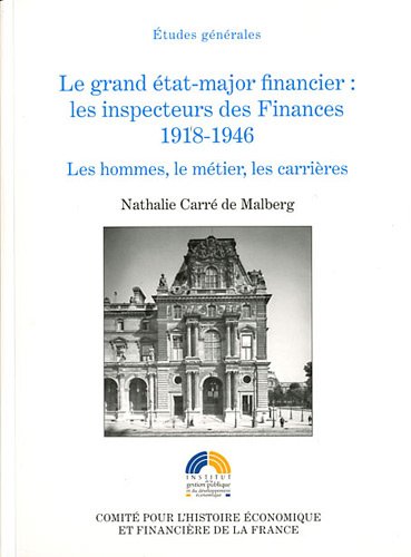 Le  grand état-major financier