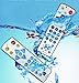 Gmatrix Waterproof Universal Remote Control - Retail Packaging (PC1032AL)