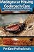 Madagascar Hissing Cockroach Care: The Complete Guide to Caring for and Keeping Madagascar Hissing C by Pet Care Professionals
