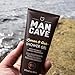 ManCave Natural Lemon & Oak Shower Gel 200ml