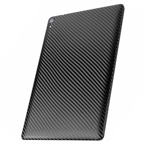 ArmorSuit MilitaryShield - HTC Nexus 9 Screen Protector + Black Carbon Fiber Full Body Skin Protectorw/ Lifetime Replacements