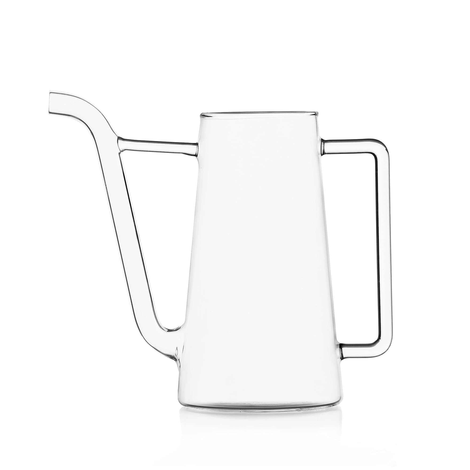 Ichendorf Milano Watering Can | Boboli Collection | L 21.5 cm | Borosilicate Glass | Handmade