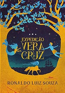 Livro Expedição Vera Cruz