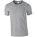 Gildan Men's Softstyle Ringspun T-shirt - XX-Large - Sport Grey